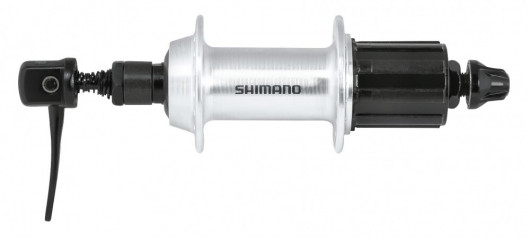 Náboj zadní SHIMANO FH-TX5008 32d,stříbrný