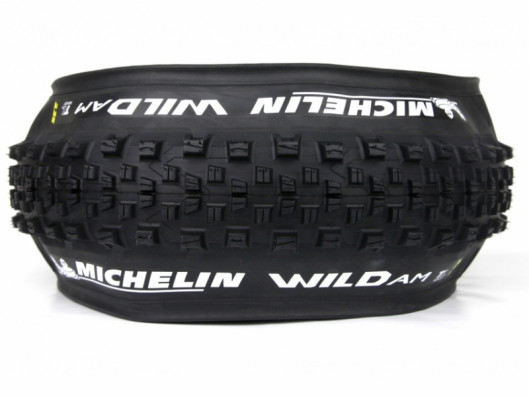 Plášť MTB 27,5+" Michelin Wild Am Tubeless Ready, 27,5 x 2,60 kevlar