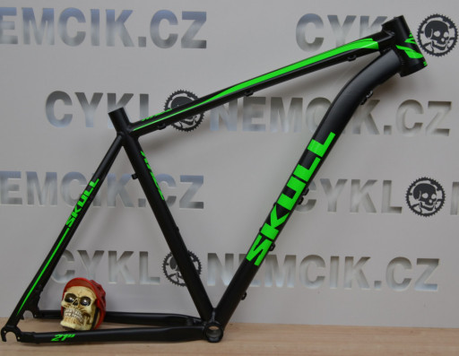 Kolo SKULL 29 DEORE 12speed 15+12 osy