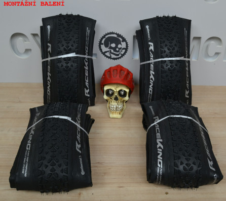 Plášť CONTINENTAL Race King II 29 Performance kevlar - 29x2.2