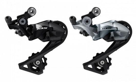 Přehazovačka SHIMANO 105 RD-R7000  SS stříbrná