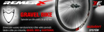 Ráfek REMERX Gravel disc