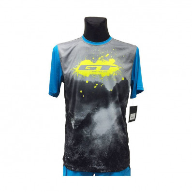 Dres GT SOMBRIO DRES PÁNSKÝ, BLUE/BLACK