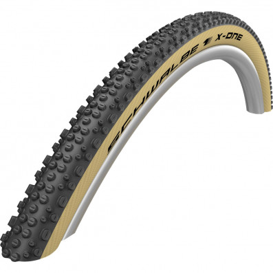 Plášť SCHWALBE X-ONE Allround 35-622 TLE kevlar Classic skin