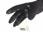 ETAPE - rukavice Skin WS+, černá