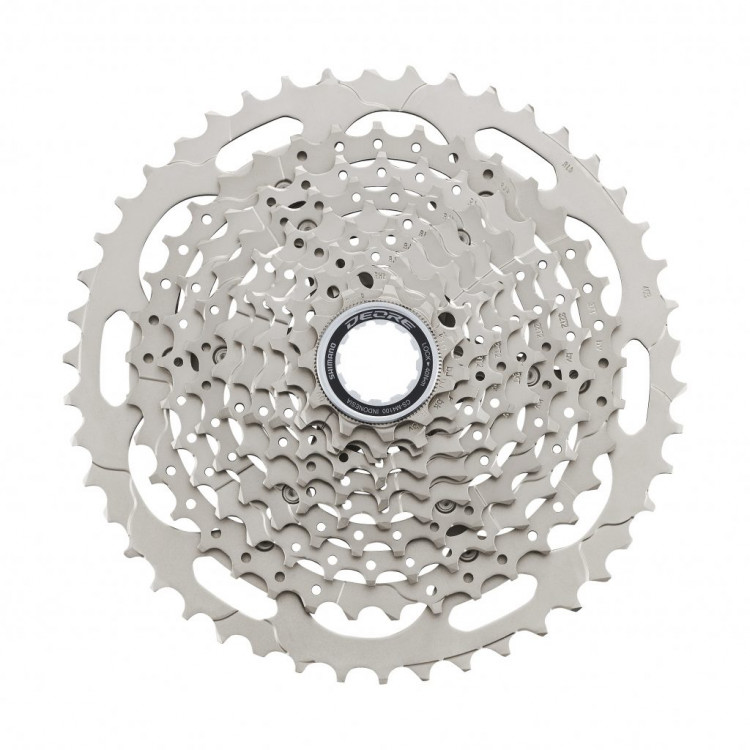 Kazeta SHIMANO DEORE CS-M5100 11-51 11s - CykloNěmčík.cz
