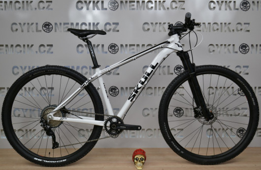 Kolo SKULL 29 DEORE 11speed 15+12 osy