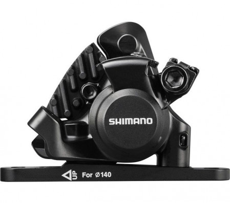 Třmen brzdy Shimano BR-RS305 přední černý