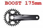 Kliky Shimano XTR FC-M9130 175mm boost