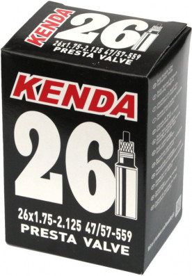 Duše KENDA 26x1,75-2,125 (47/57-559) FV 32 mm