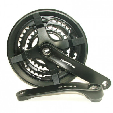 Kliky SHIMANO FC-TY301 42z