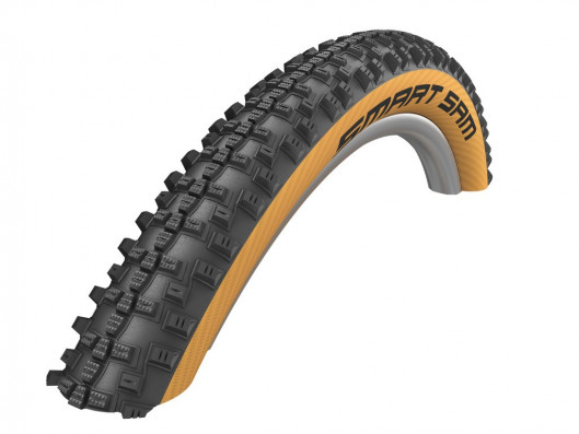 Plášť SCHWALBE Smart Sam 27,5x2,20 SW/CL