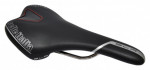 Sedlo SELLE ITALIA SLR Titan RED černé