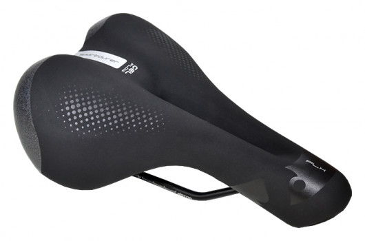 Sedlo SELLE ITALIA FLX Lady Gel Flow černé