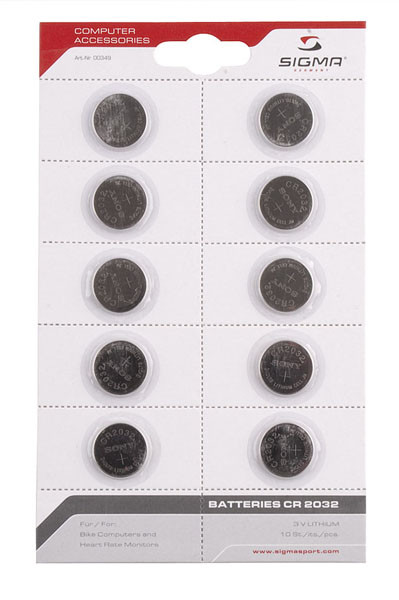 Sigma Cr2032 90 Cm Support One Size