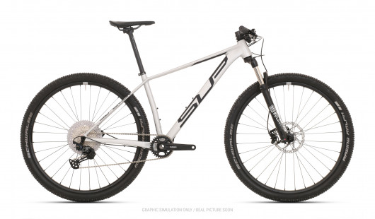 Kolo SUPERIOR XP 919 Matte Silver/Black