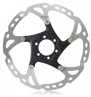 Brzdový kotouč SHIMANO XT SM-RT76 180mm 6d