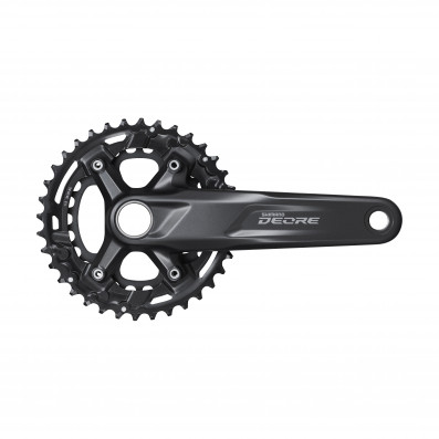 Kliky Shimano DEORE FC-M5100 170mm 36-26 boost