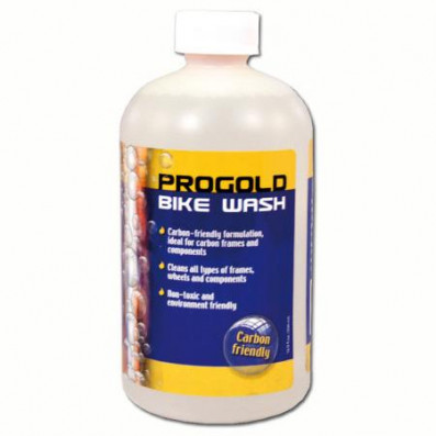 Šampón na mytí kol BIKE WASH 500 ml