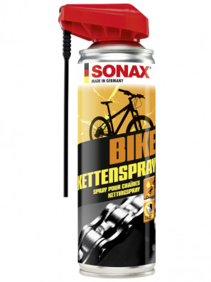 Sprej SONAX BIKE na řetězy 300ml