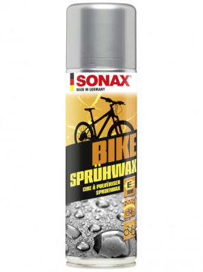 Vosk SONAX BIKE Ochranný