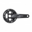 Kliky Shimano DEORE FC-M5100 170mm 36-26 boost