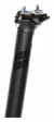Sedlovka PROFIL SP218-X9, 31,6/400mm černá