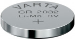 Baterie Varta CR 2032 do computerů a pulsmetrů