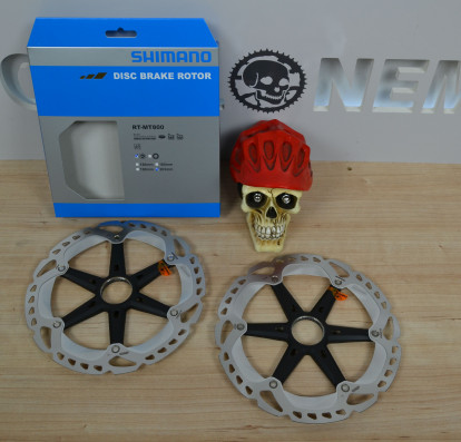 Brzdový kotouč SHIMANO XT RT-MT800 203mm