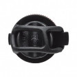 BLACKBURN Click Rear Black zadní blikačka