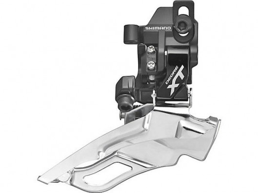 Přesmykač SHIMANO XT FD-M781 3x10