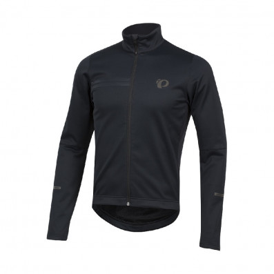 Bunda PEARL iZUMi INTERVAL AMFIB bunda, PHANTOM černá