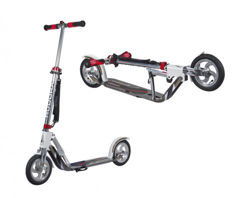 Koloběžka HUDORA City Scooter Big Wheel 8" Air 205