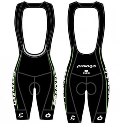 Kalhoty Sugoi CFR Evoluion Bib Short dámské