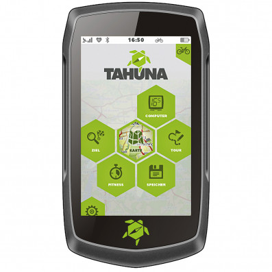 Navigace Teasi One 4
