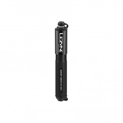 Hustilka LEZYNE GRIP DRIVE HV - S black