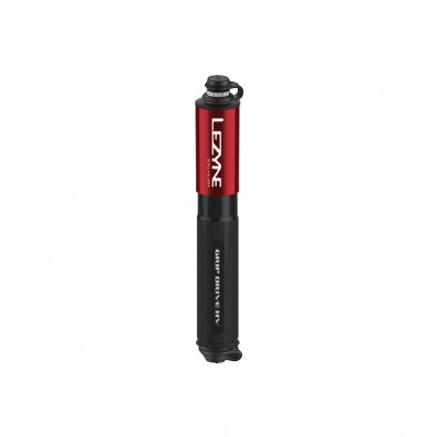 Hustilka LEZYNE GRIP DRIVE HV - S RED