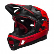 Přilba BELL Super DH Spherical Red/Black Fasthouse