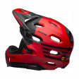 Přilba BELL Super DH Spherical Red/Black Fasthouse