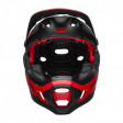 Přilba BELL Super DH Spherical Red/Black Fasthouse