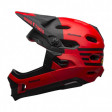 Přilba BELL Super DH Spherical Red/Black Fasthouse