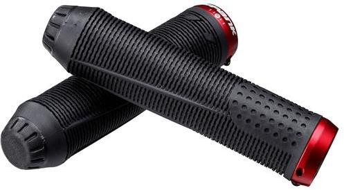 Gripy SPANK SPIKE GRIP 30 BLACK RED