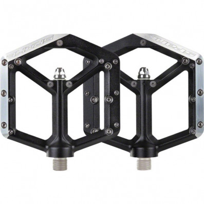Pedály SPANK SPIKE PEDALS BLACK
