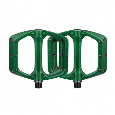 Pedály SPANK SPOON DC PEDALS GREEN