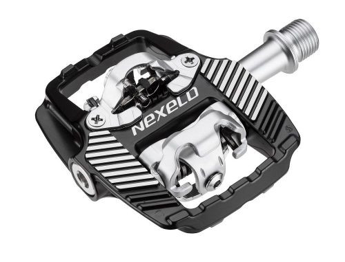 PEDÁLY NEXELO NÁŠLAPNÉ ENDURO