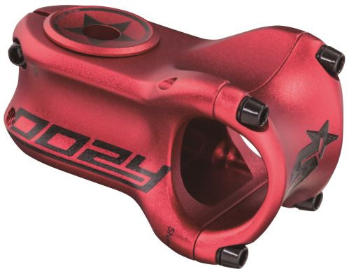 PŘEDSTAVEC SPANK OOZY TRAIL STEM, 50MM red