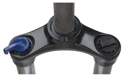 SR Suntour - verende voorvork vet 350 gram SG350 | | De