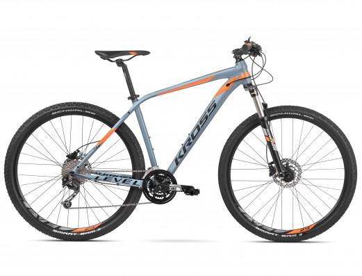 Kolo Kross LEVEL 4.0 29" GREY / ORANGE GLOSSY