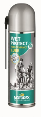 OLEJ MOTOREX WET PROTECT SPRAY 300ML