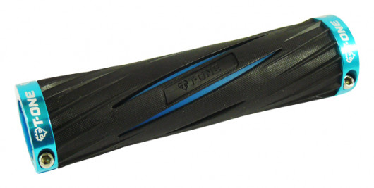 Gripy T-ONE BLADE T-GP30LL imbus modrý